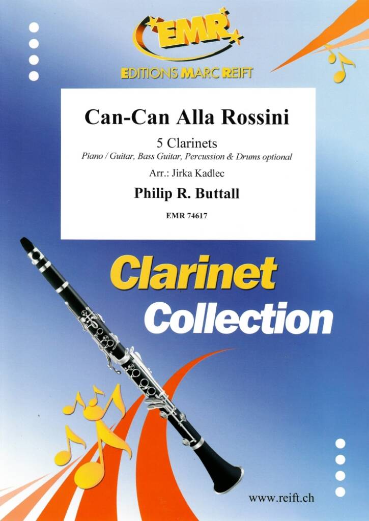 Can-Can Alla Rossini
